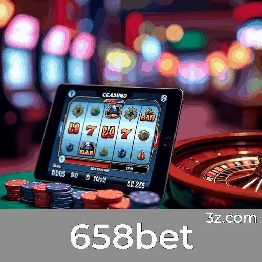 658bet: Cassino Seguro e Pagamentos Rápidos
