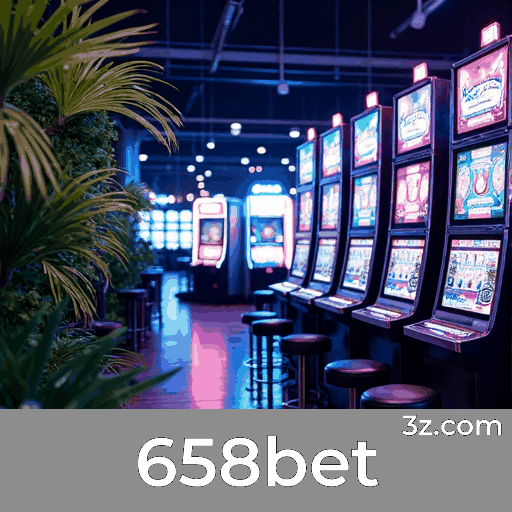 Experimente o 658bet: Apostas Rápidas e Completa